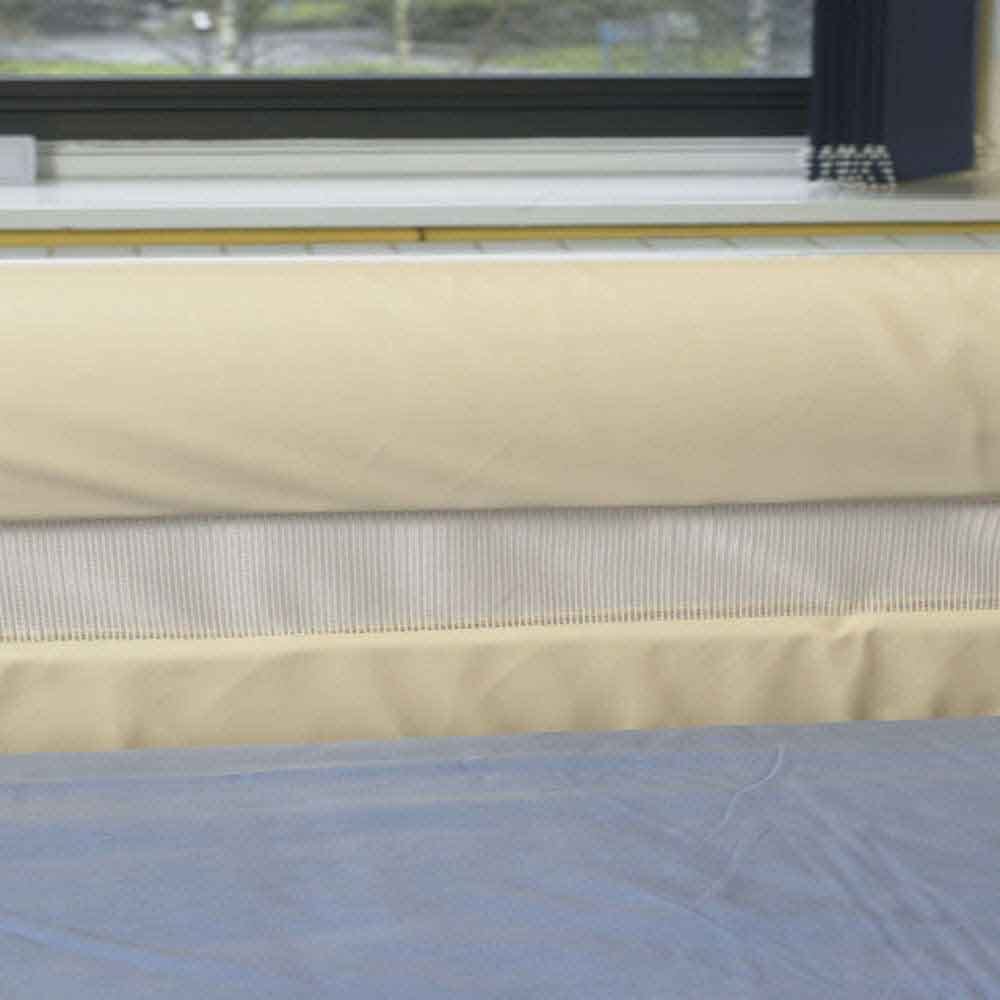 Full Length Mesh Bed Rail Protectors - Image 2