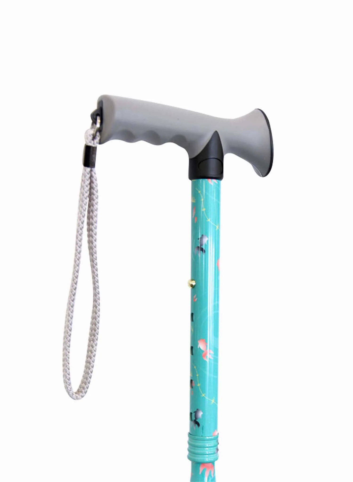 Gel Grip Walking Stick - Image 11