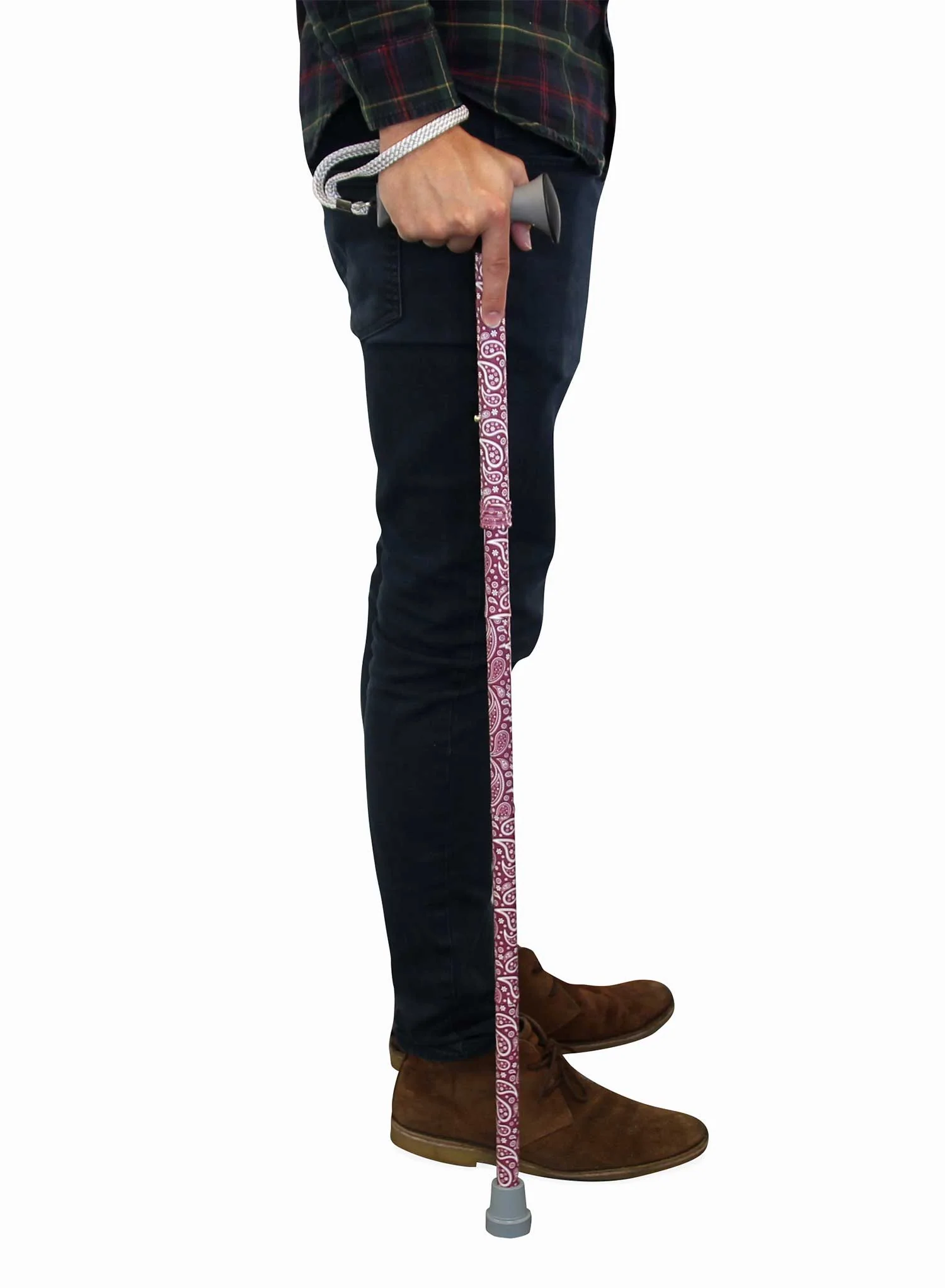 Gel Grip Walking Stick - Image 12