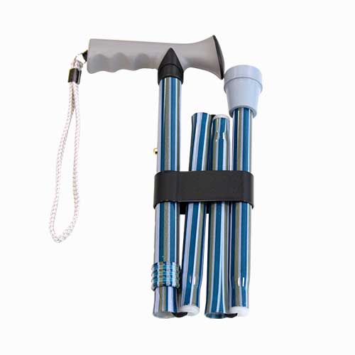 Gel Grip Walking Stick - Image 3
