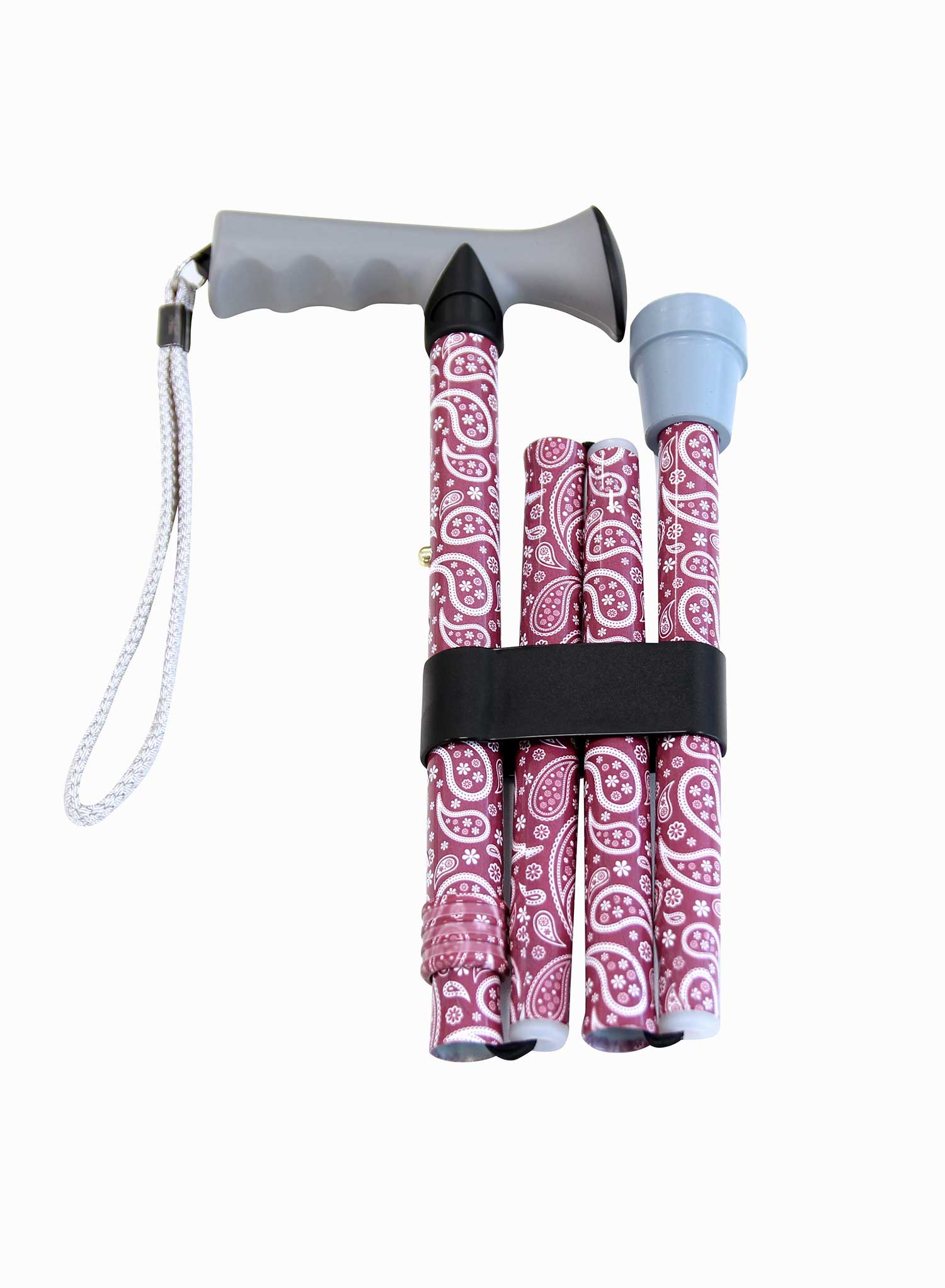 Gel Grip Walking Stick - Image 4