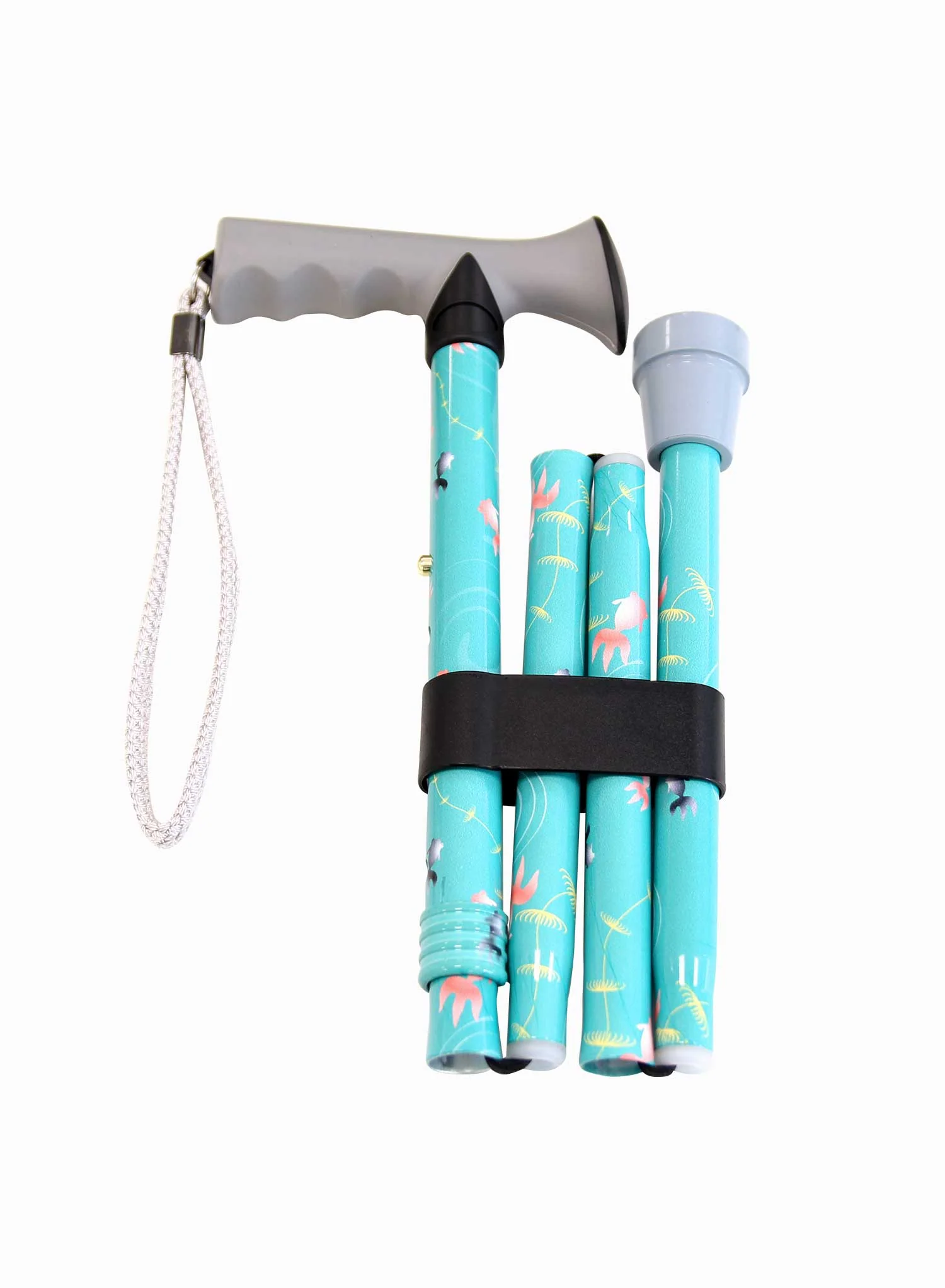 Gel Grip Walking Stick - Image 5