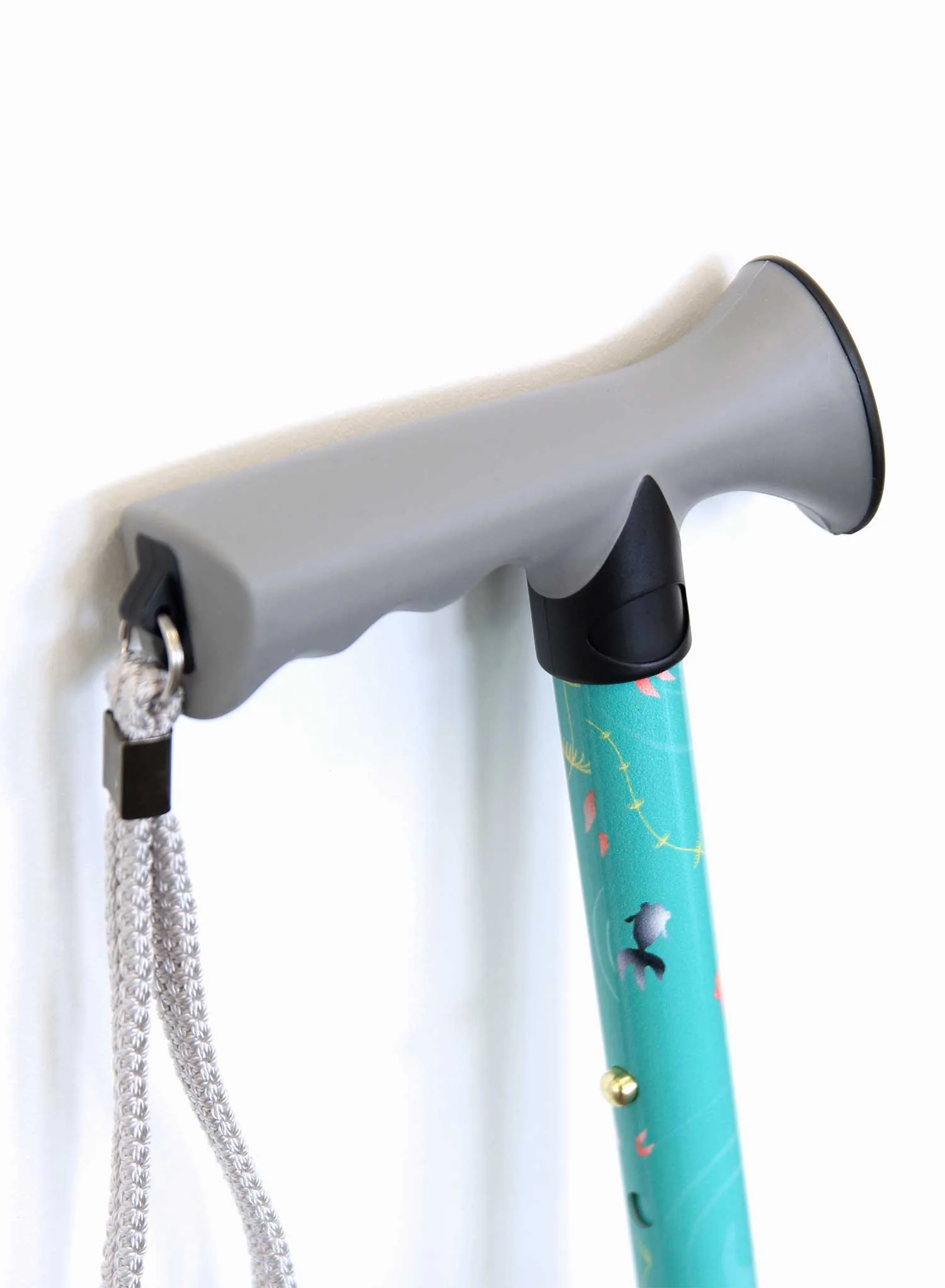 Gel Grip Walking Stick - Image 8