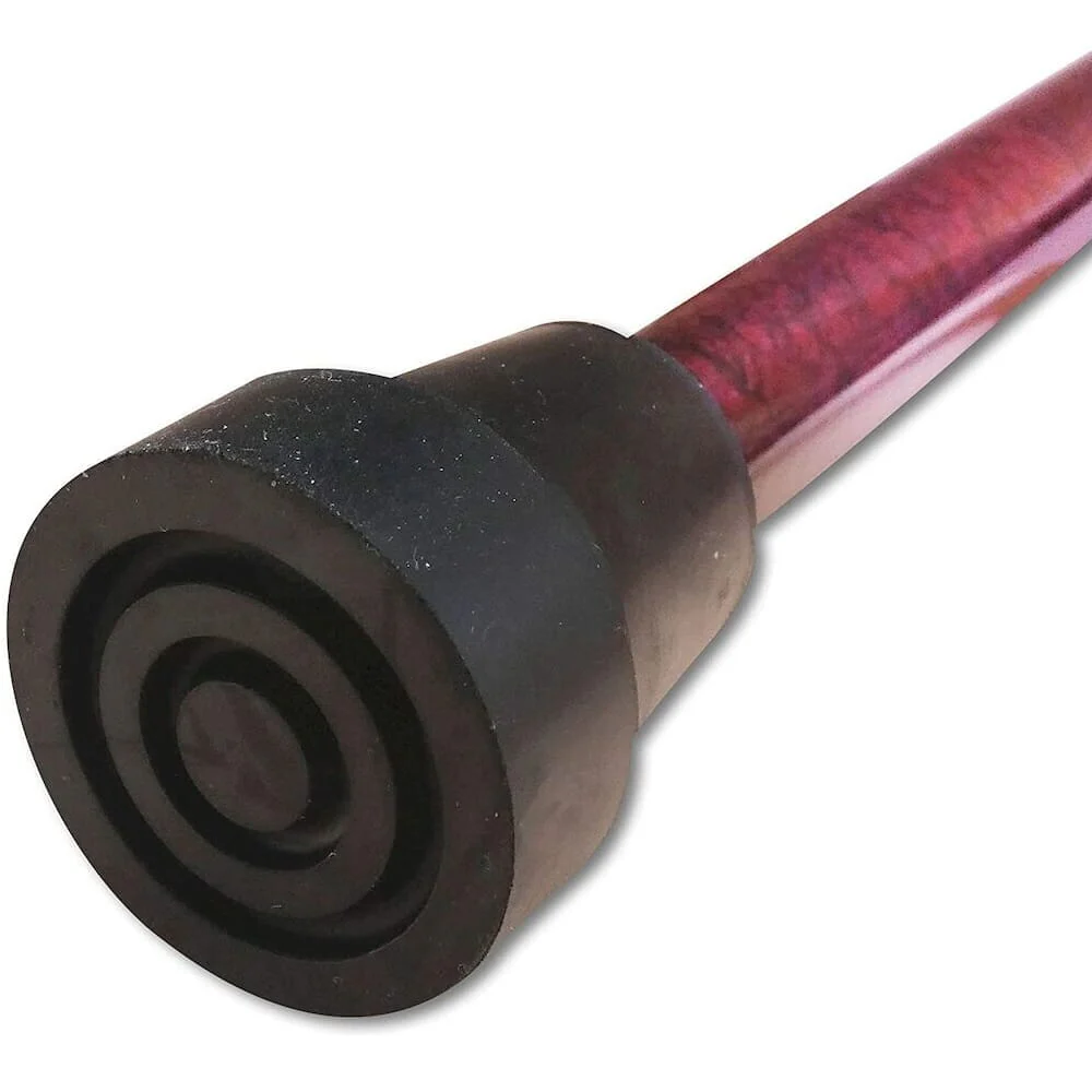 Gel Handle Folding Walking Stick - Image 3