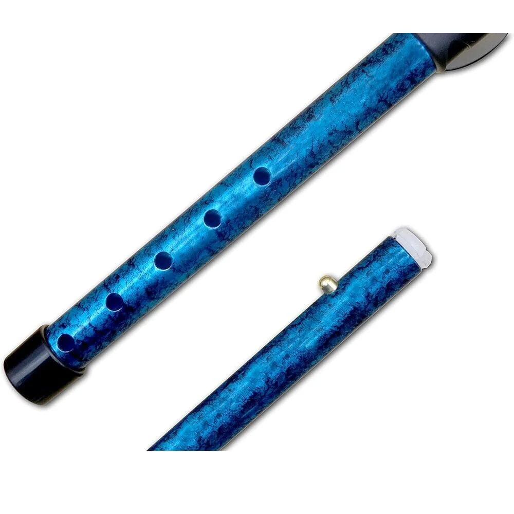 Gel Handle Folding Walking Stick - Image 8