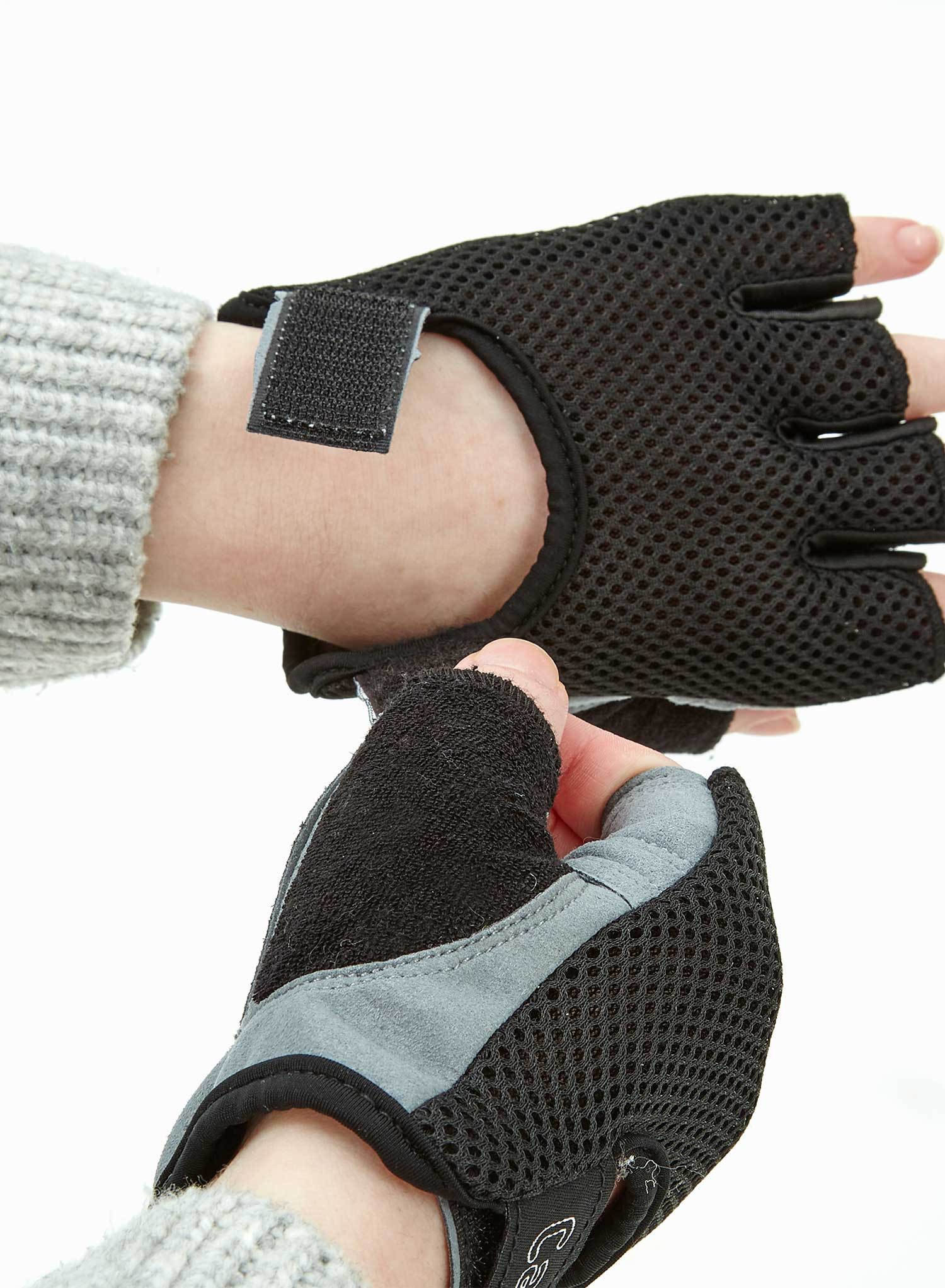 Gel Padded Wheelchair Gloves - Image 13