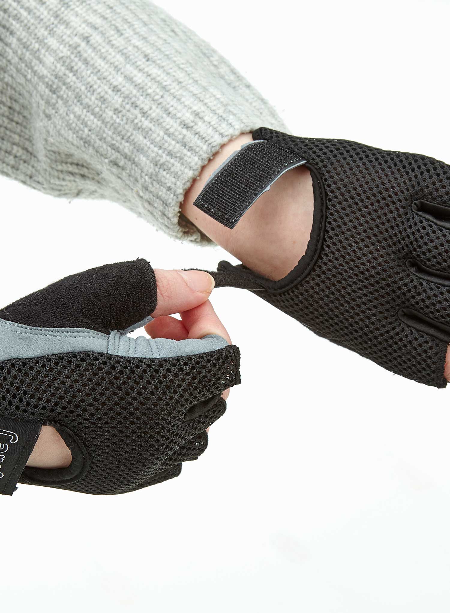 Gel Padded Wheelchair Gloves - Image 14