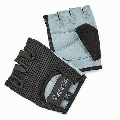 Gel Padded Wheelchair Gloves - Image 2