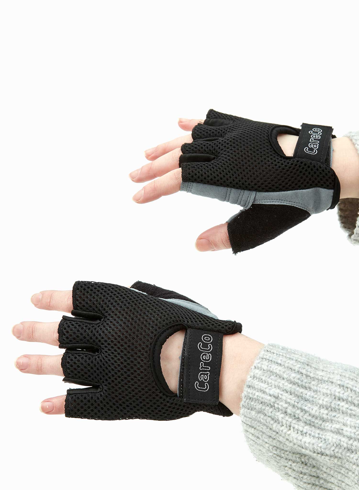 Gel Padded Wheelchair Gloves - Image 3