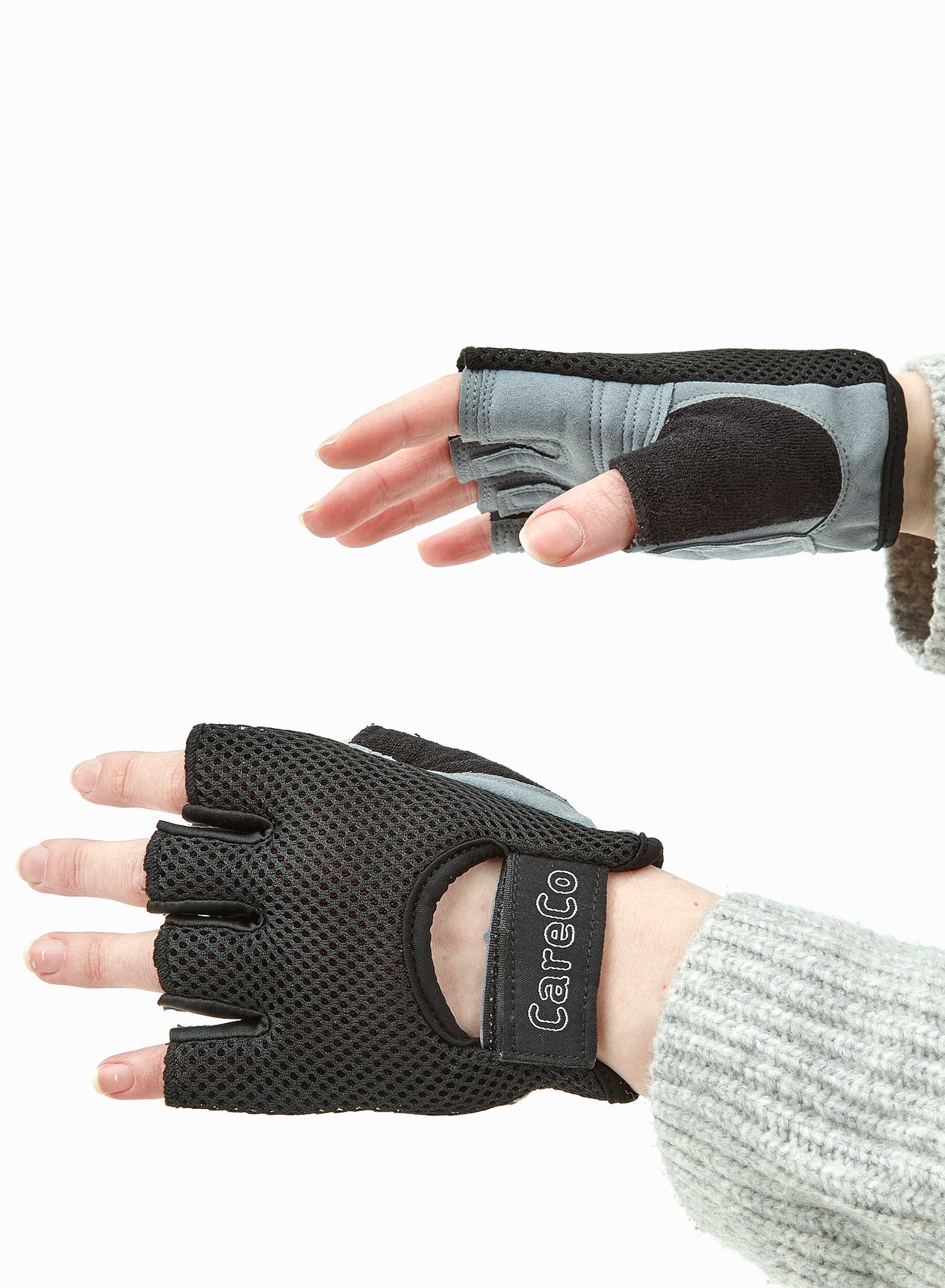 Gel Padded Wheelchair Gloves - Image 5