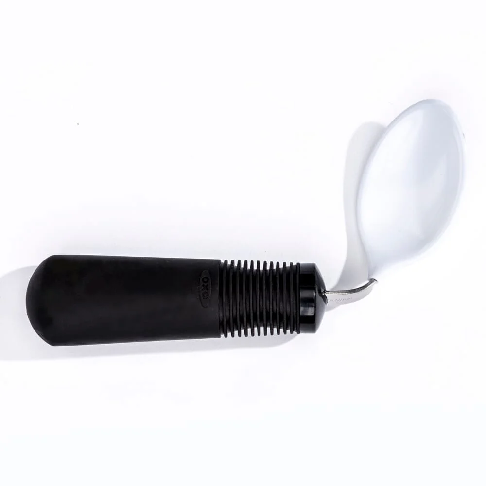 BIG-GRIP Coated Teaspoon - Image 2