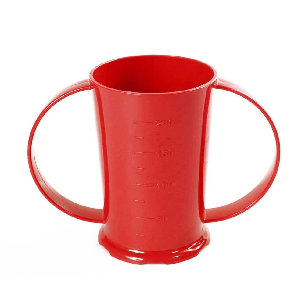 Graduated Two Handled Beaker - Image 3