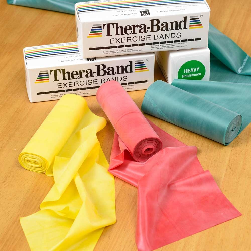 Thera-Band Exercise Band - Image 3