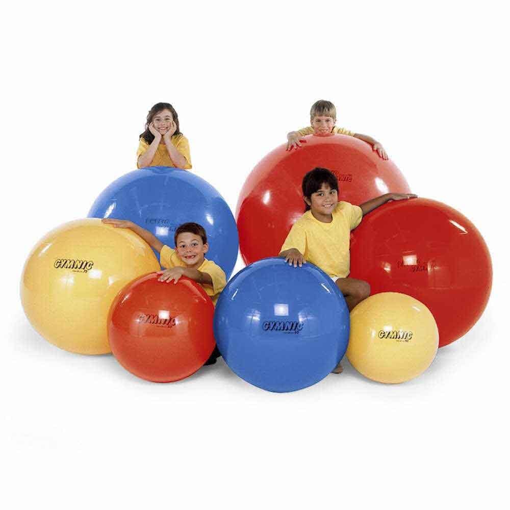 Gymnic Classic Exercise Gym Ball - Image 4