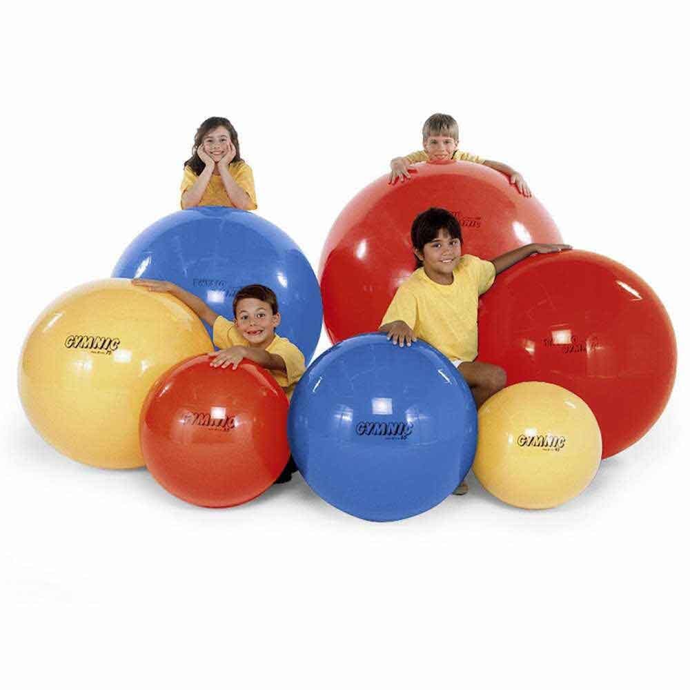 Gymnic Classic Exercise Gym Ball - Image 5