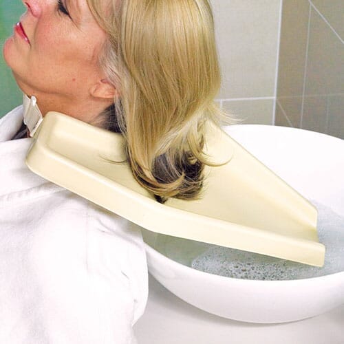 Hair Washing Tray for Sink - Image 2