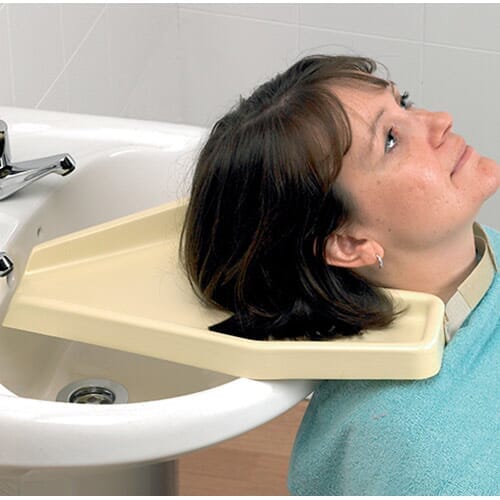 Hair Washing Tray for Sink - Image 3