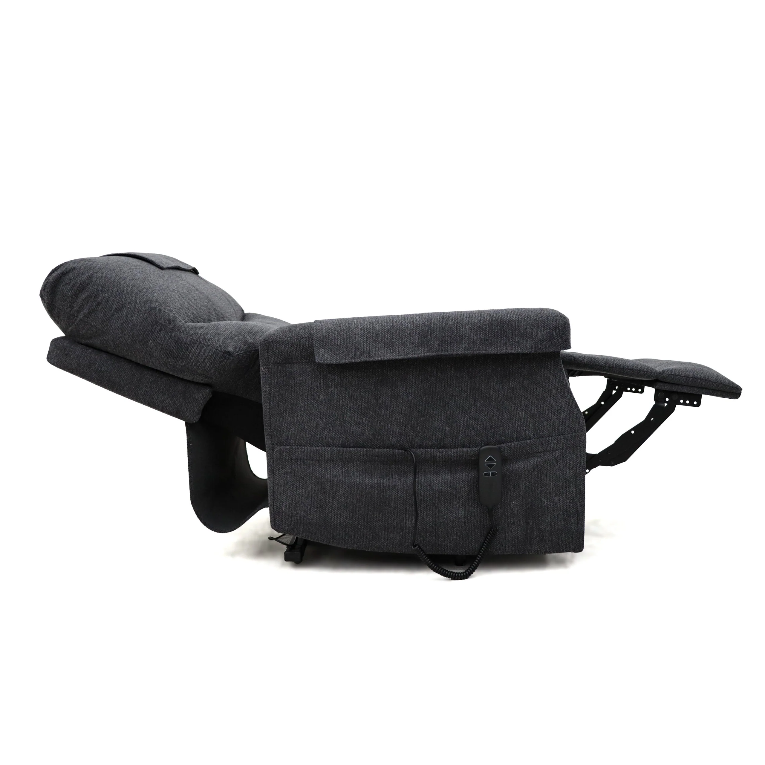 Hamdon Wall Hugger Riser Recliner Chair - Image 11