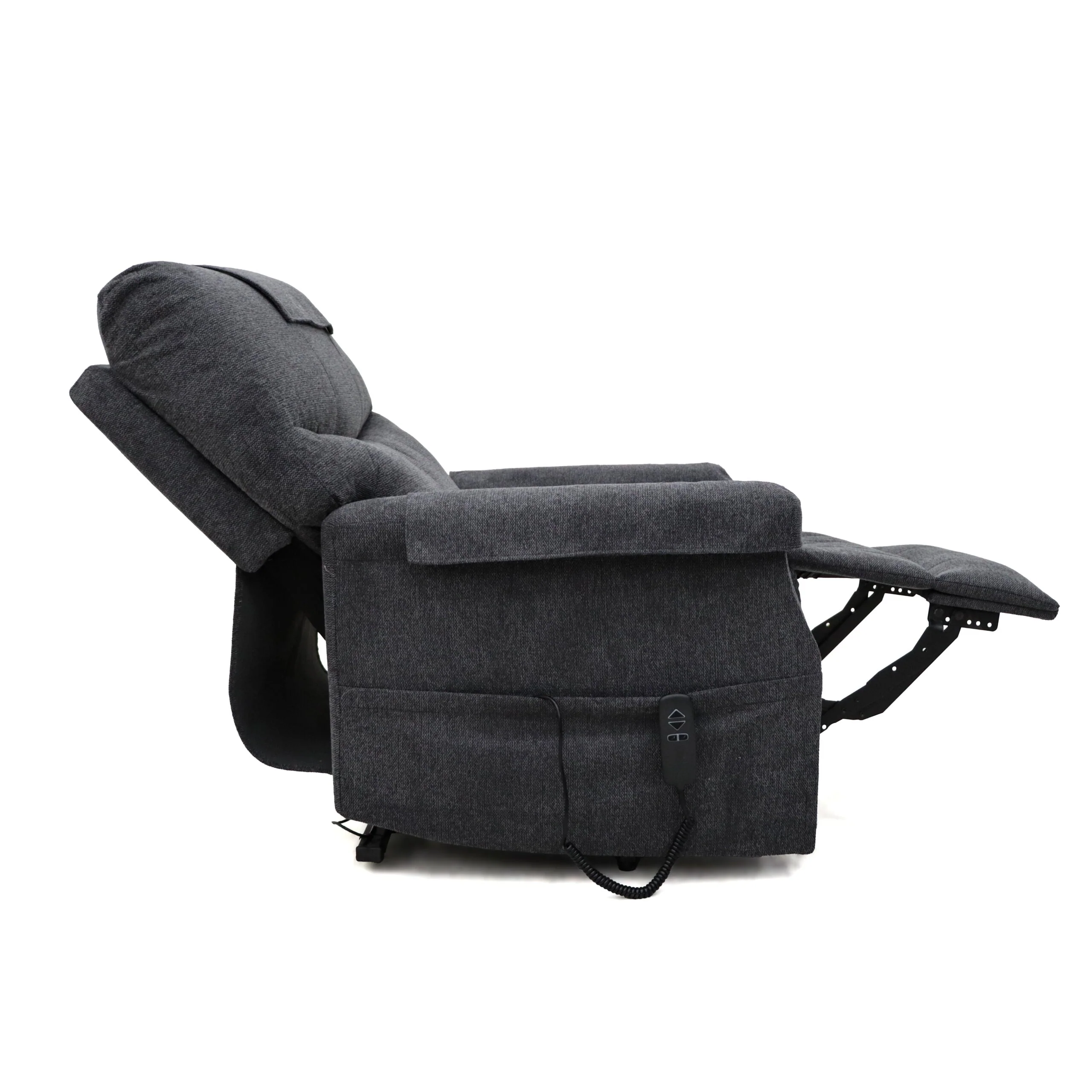 Hamdon Wall Hugger Riser Recliner Chair - Image 12