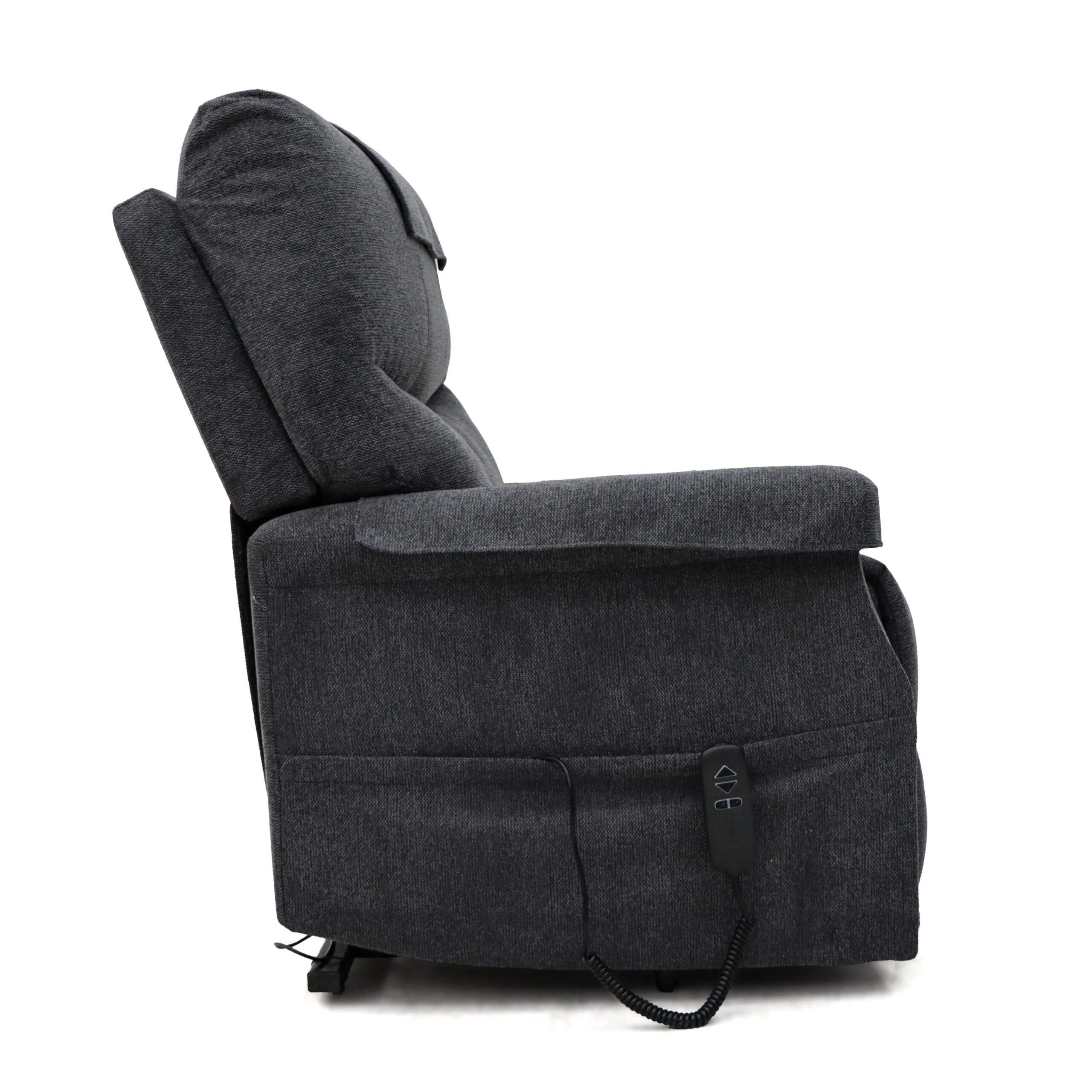 Hamdon Wall Hugger Riser Recliner Chair - Image 15
