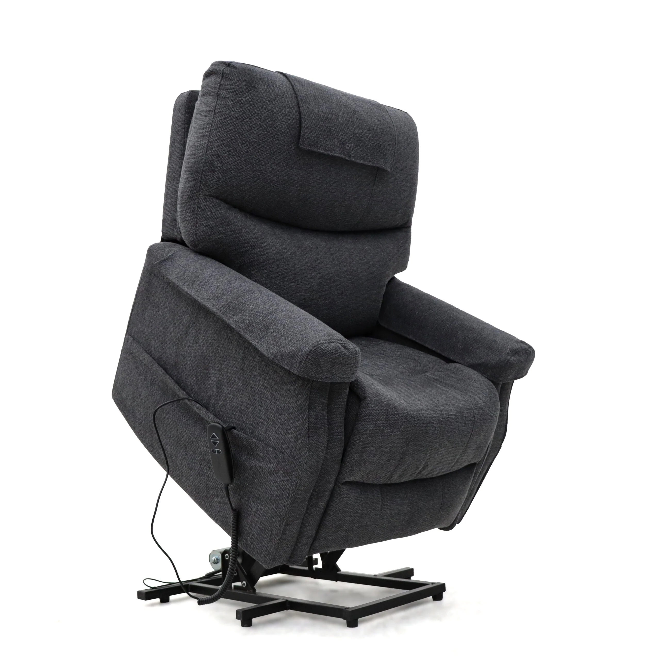 Hamdon Wall Hugger Riser Recliner Chair - Image 18