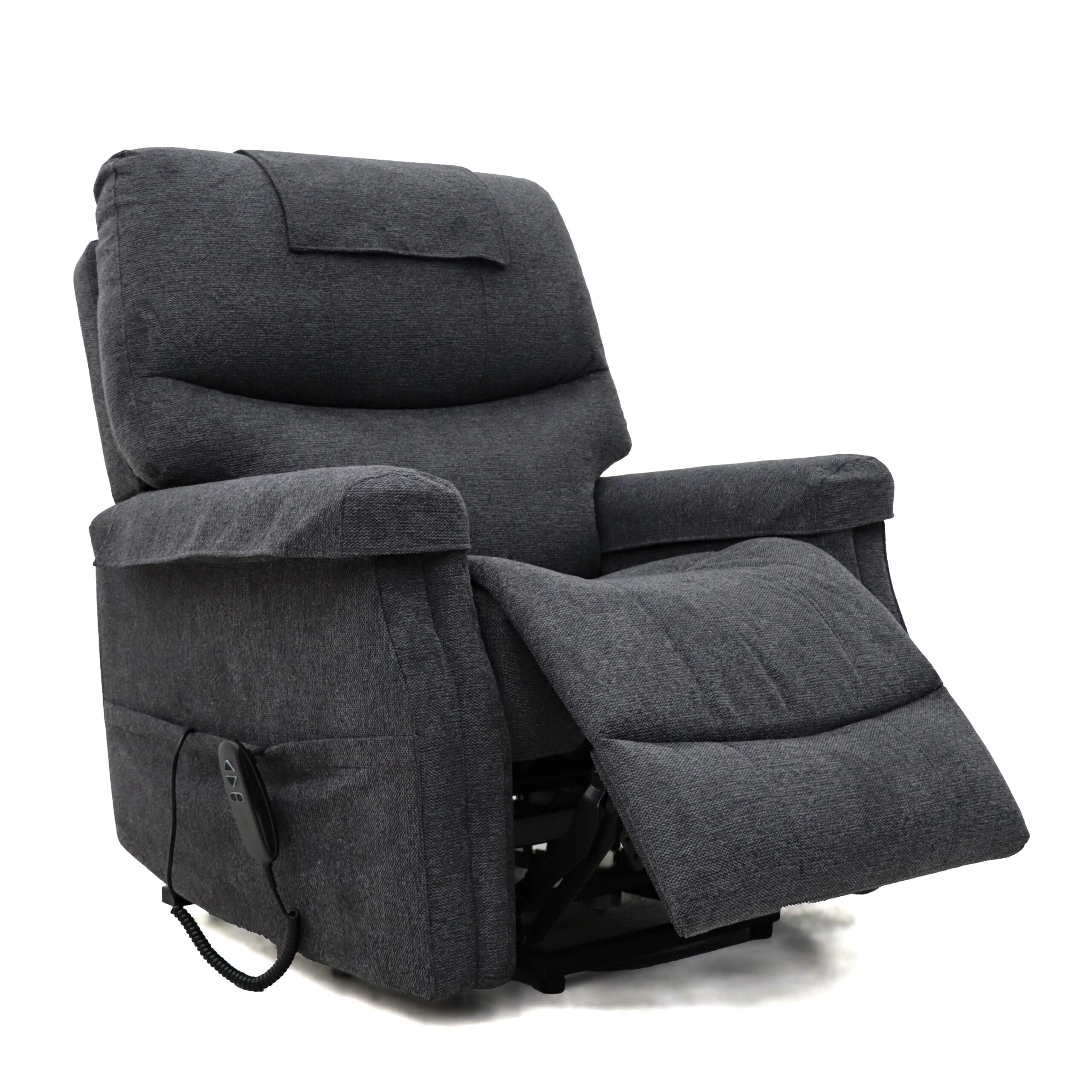 Hamdon Wall Hugger Riser Recliner Chair - Image 22