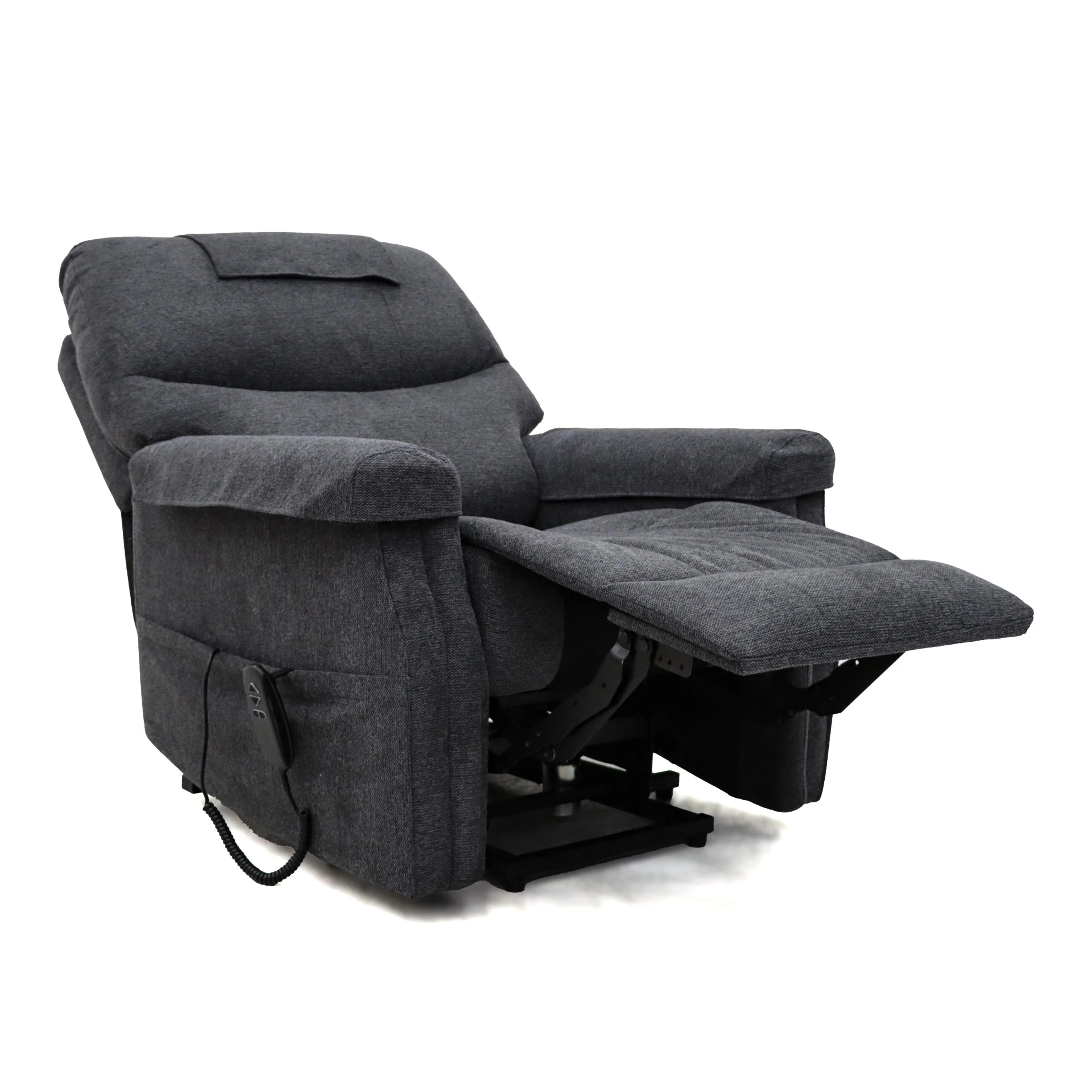 Hamdon Wall Hugger Riser Recliner Chair - Image 24