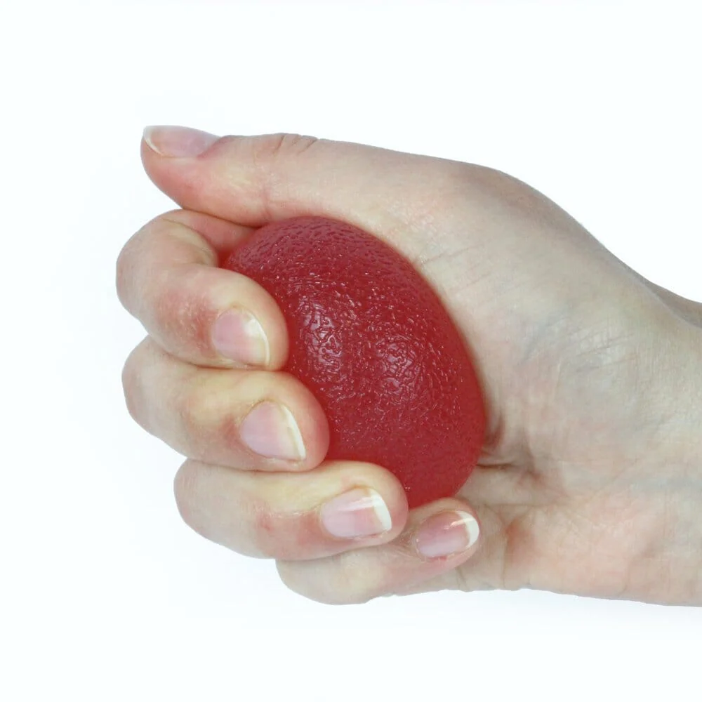 Hand Exercise Ball - Pink - Image 2