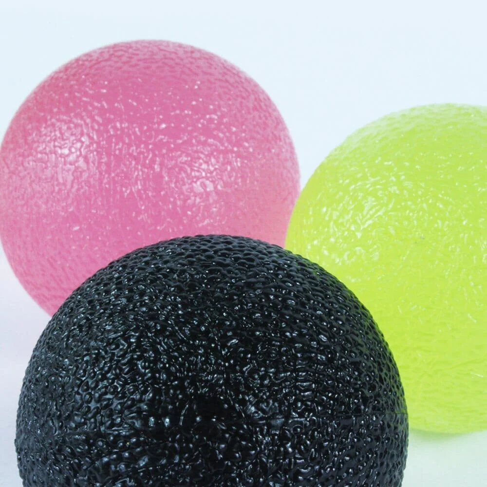Hand Exercise Ball - Pink - Image 3