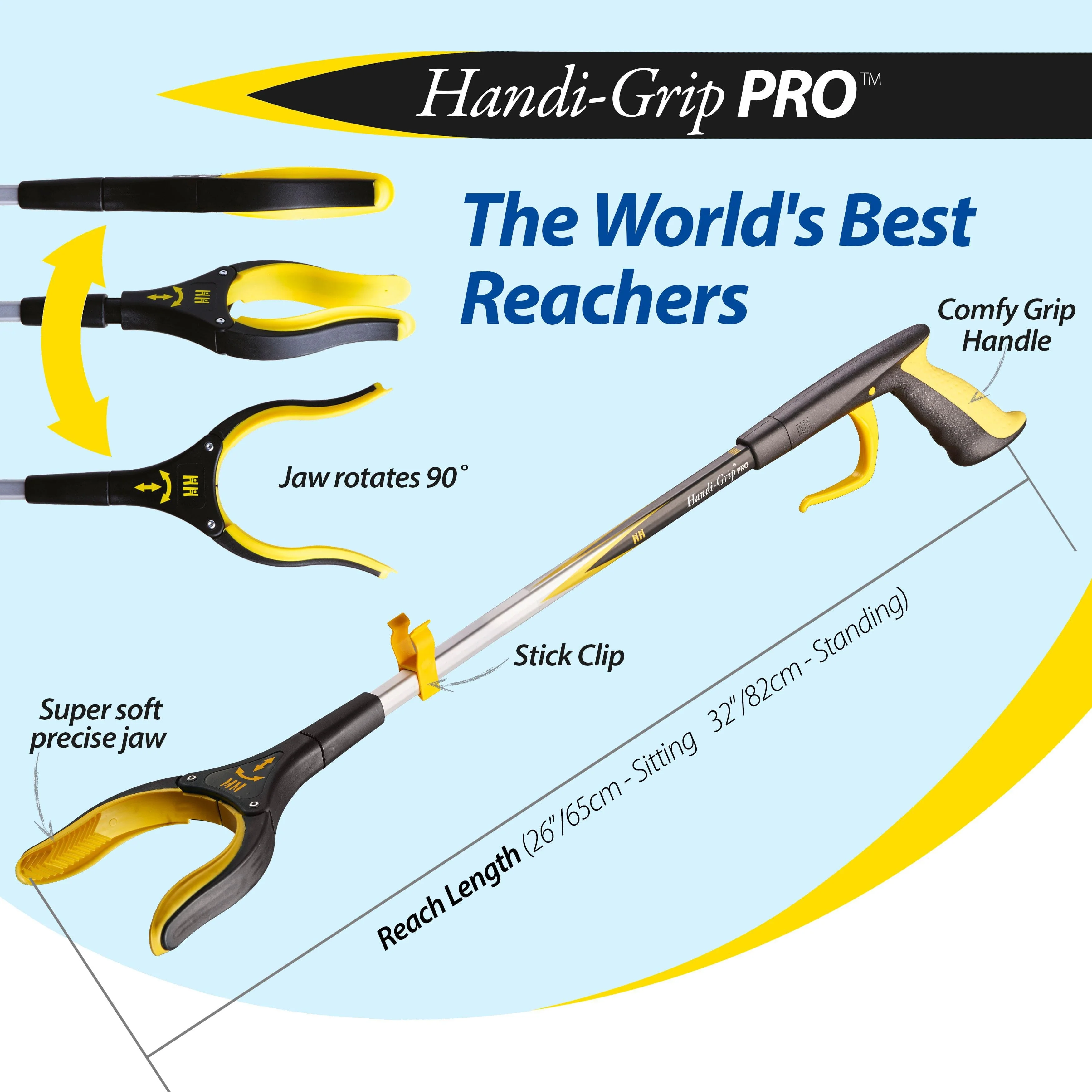 Handi-Grip PRO Reacher - Image 2