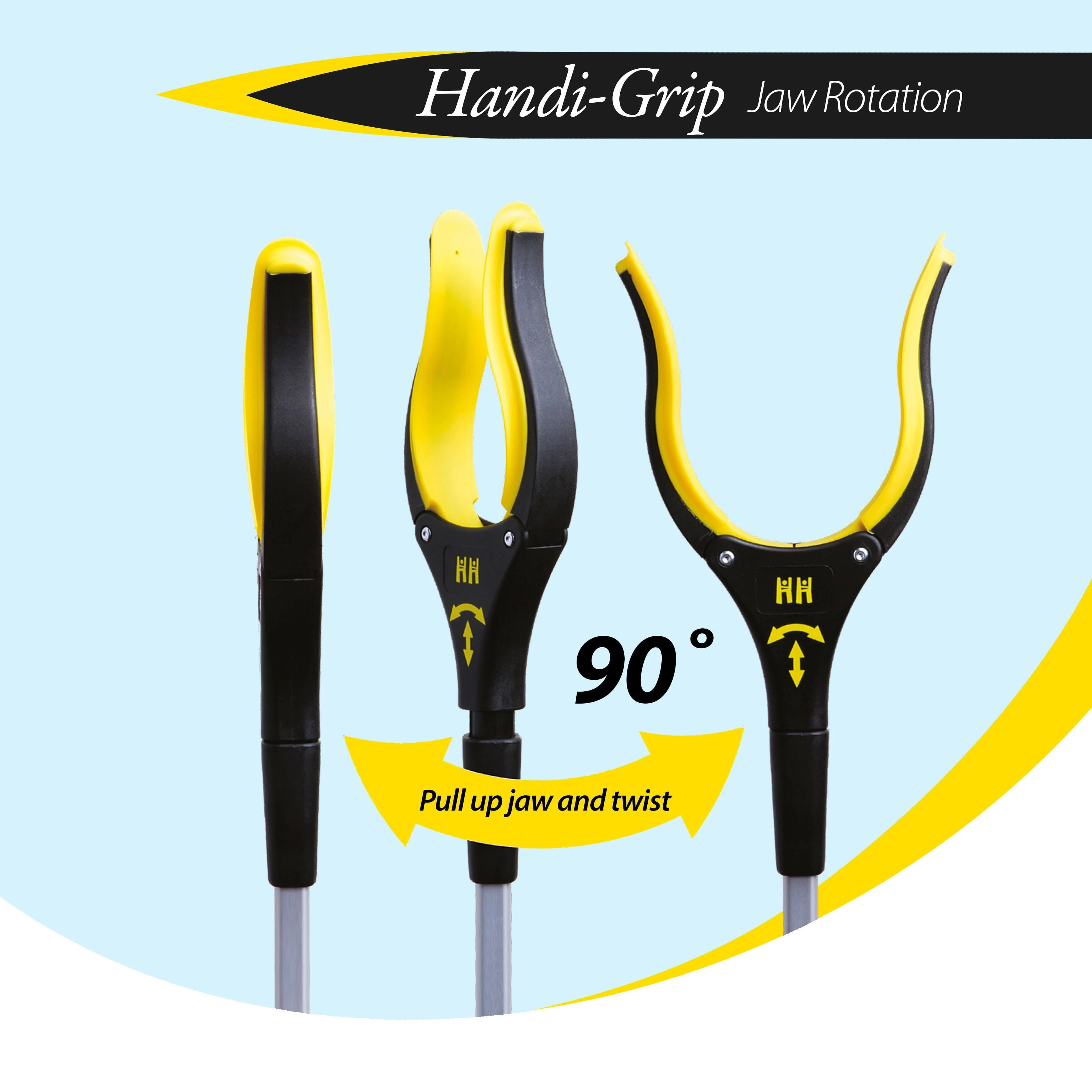 Handi-Grip PRO Reacher - Image 4
