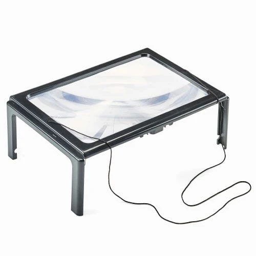Hands Free Light Magnifier Stand - Image 2