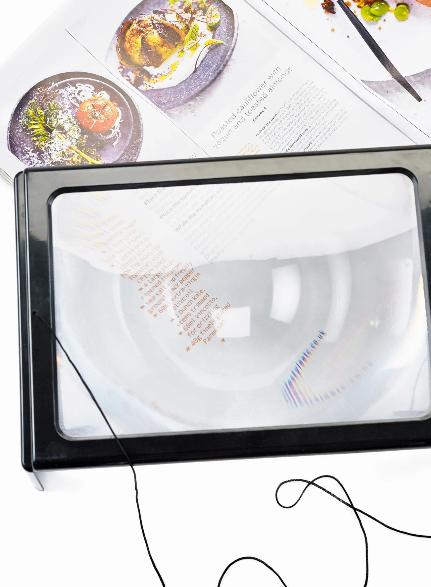 Hands Free Light Magnifier Stand - Image 8