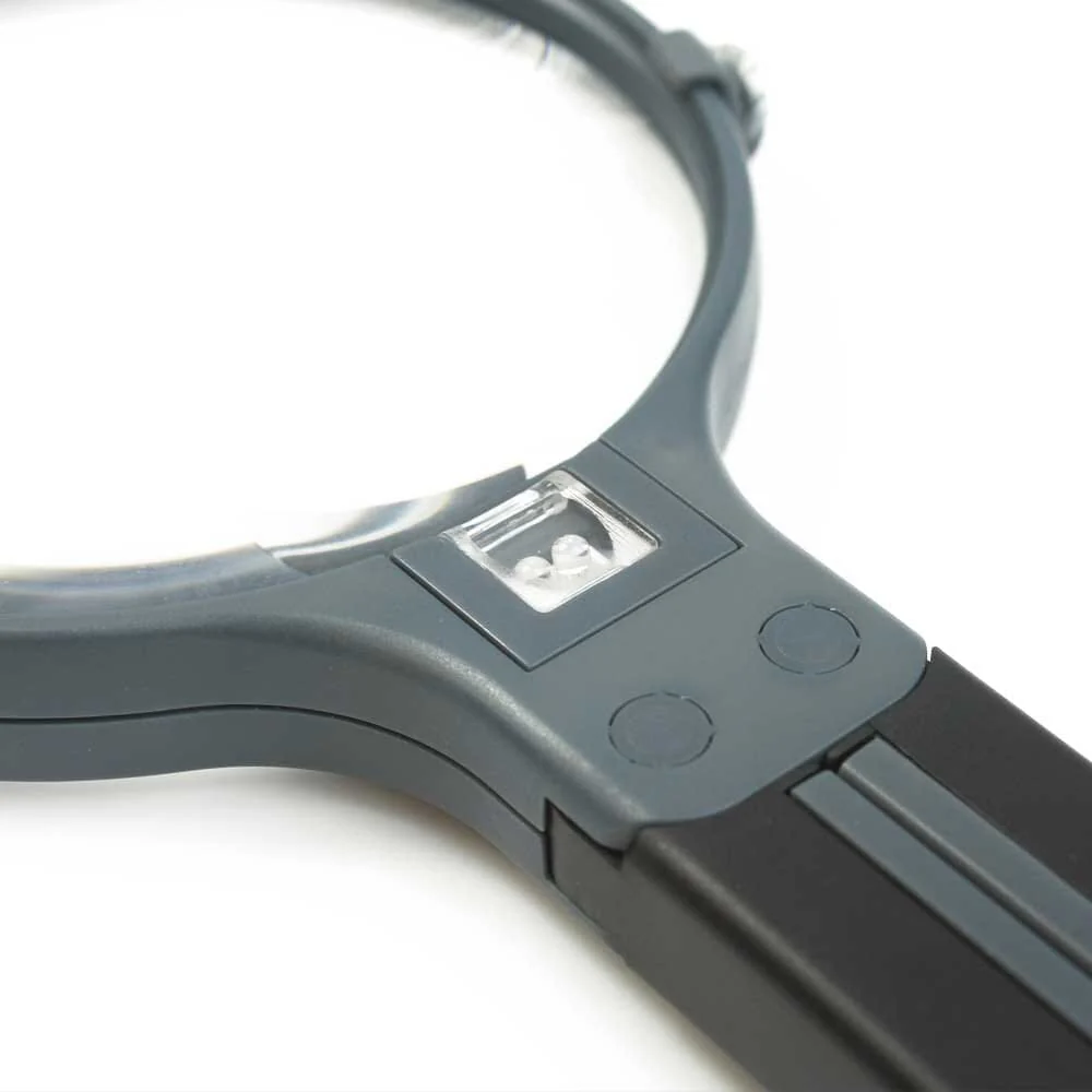 Hands Free Magnifier with Light - Image 2