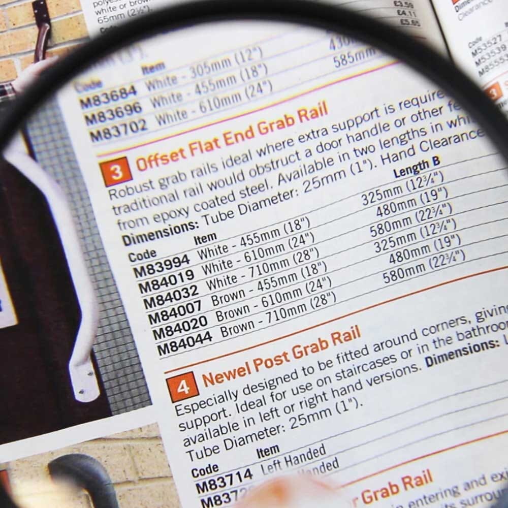 Hands Free Magnifier with Light - Image 7