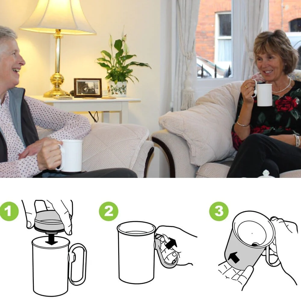 Handsteady Mug - Image 3