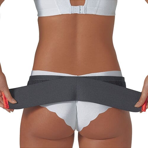 Harley Sacroiliac Support Belt - Image 3