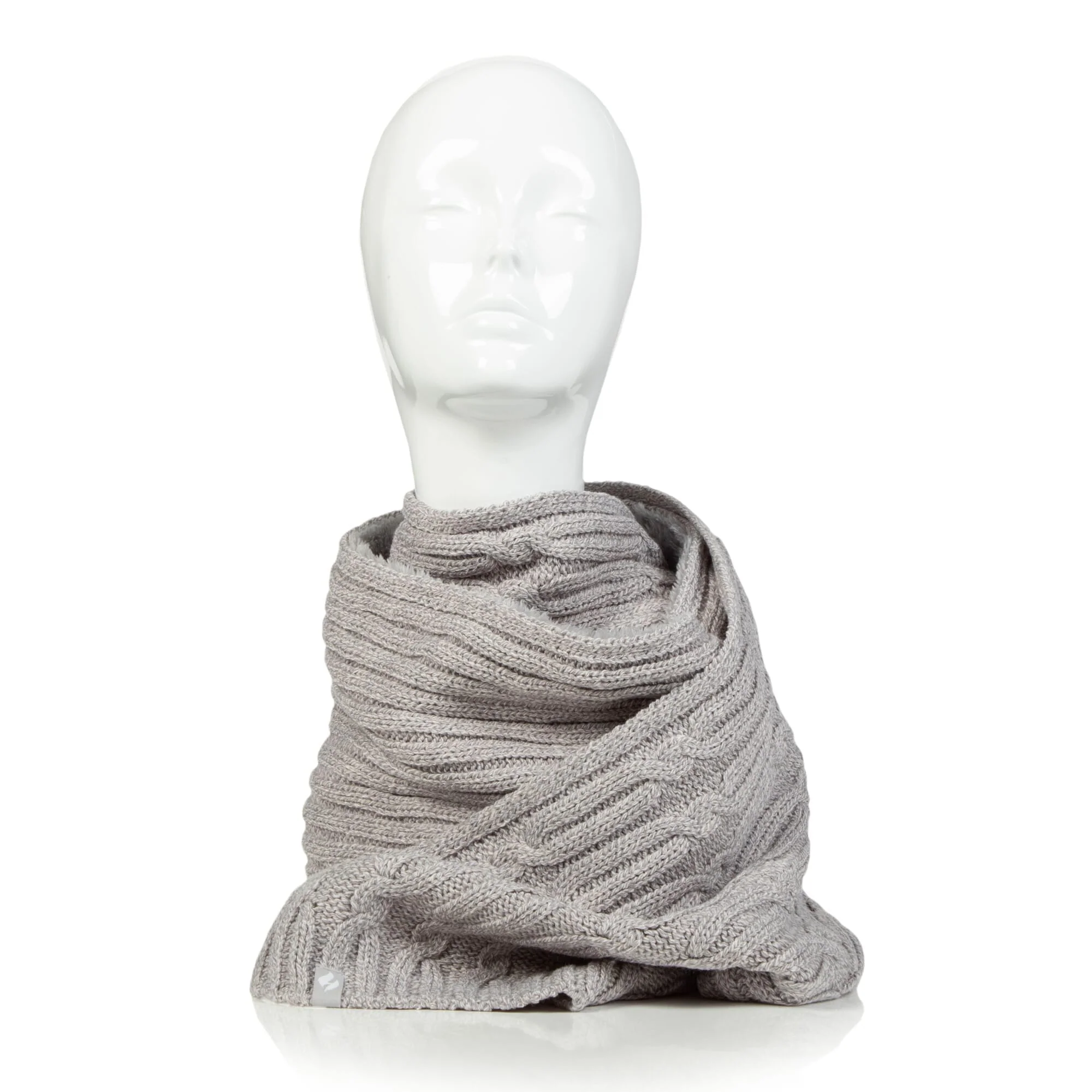 Heat Holders Ladies Thermal Scarf - Image 2
