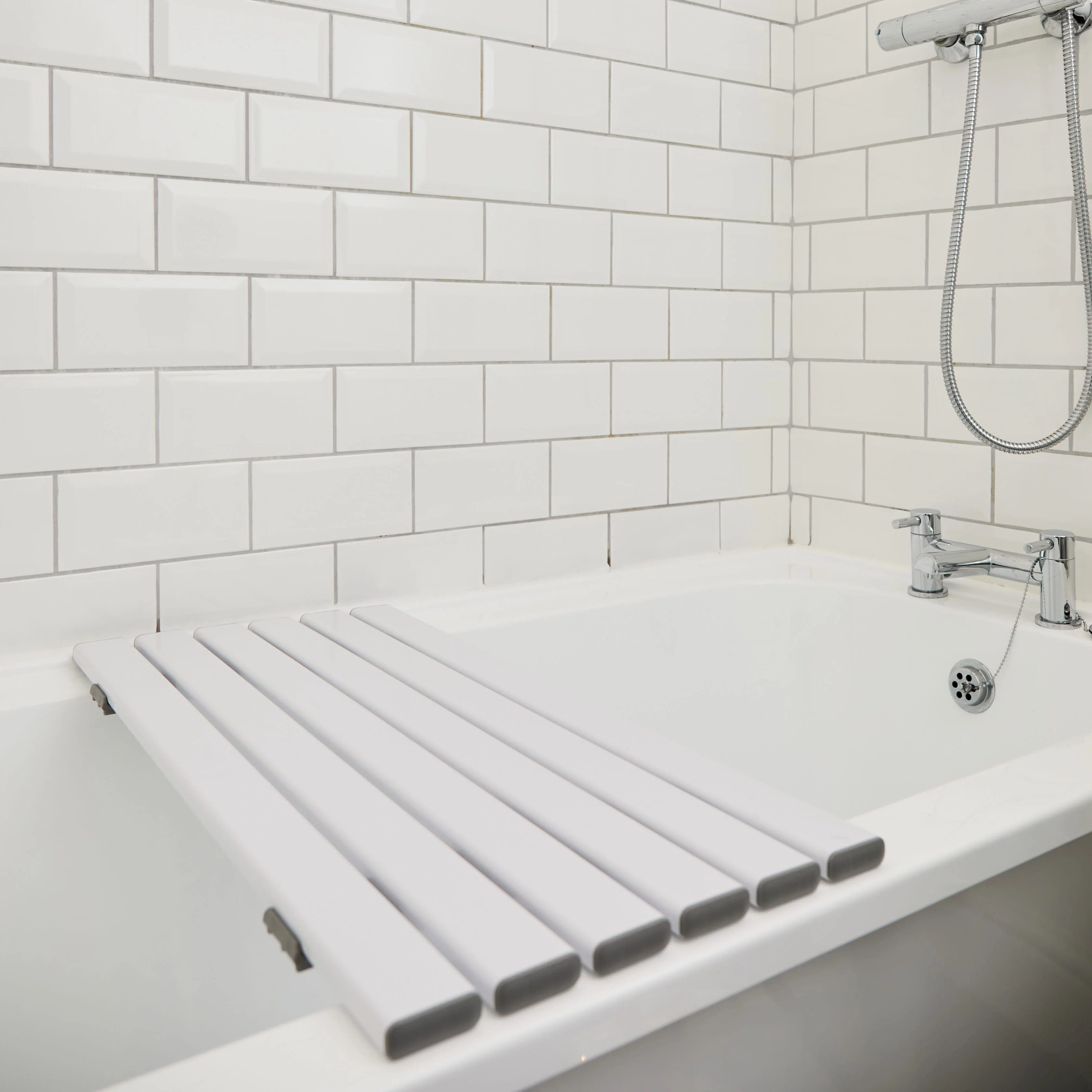 NRS Heavy Duty Slatted Shower Board - Image 5