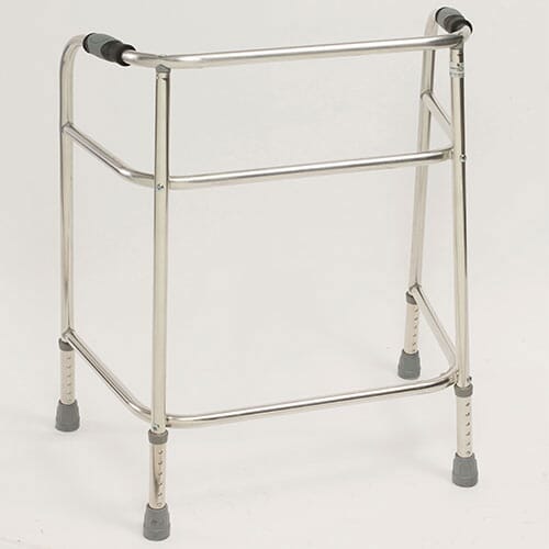 Wheeled Bariatric Walking Frame - Image 4