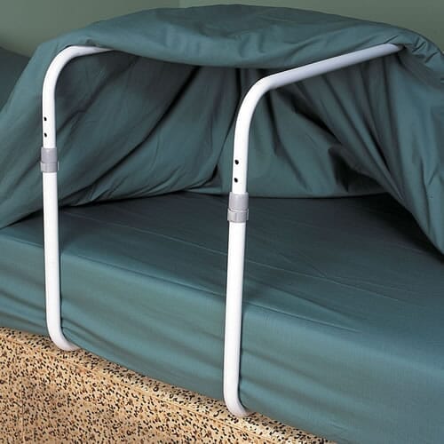 Height Adjustable Blanket Cradle
