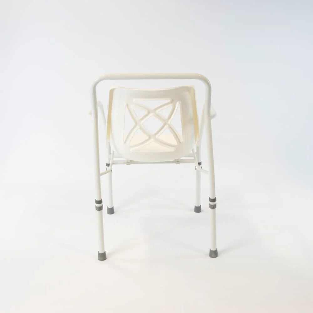 NRS Height Adjustable Economy Shower Chair - Image 4