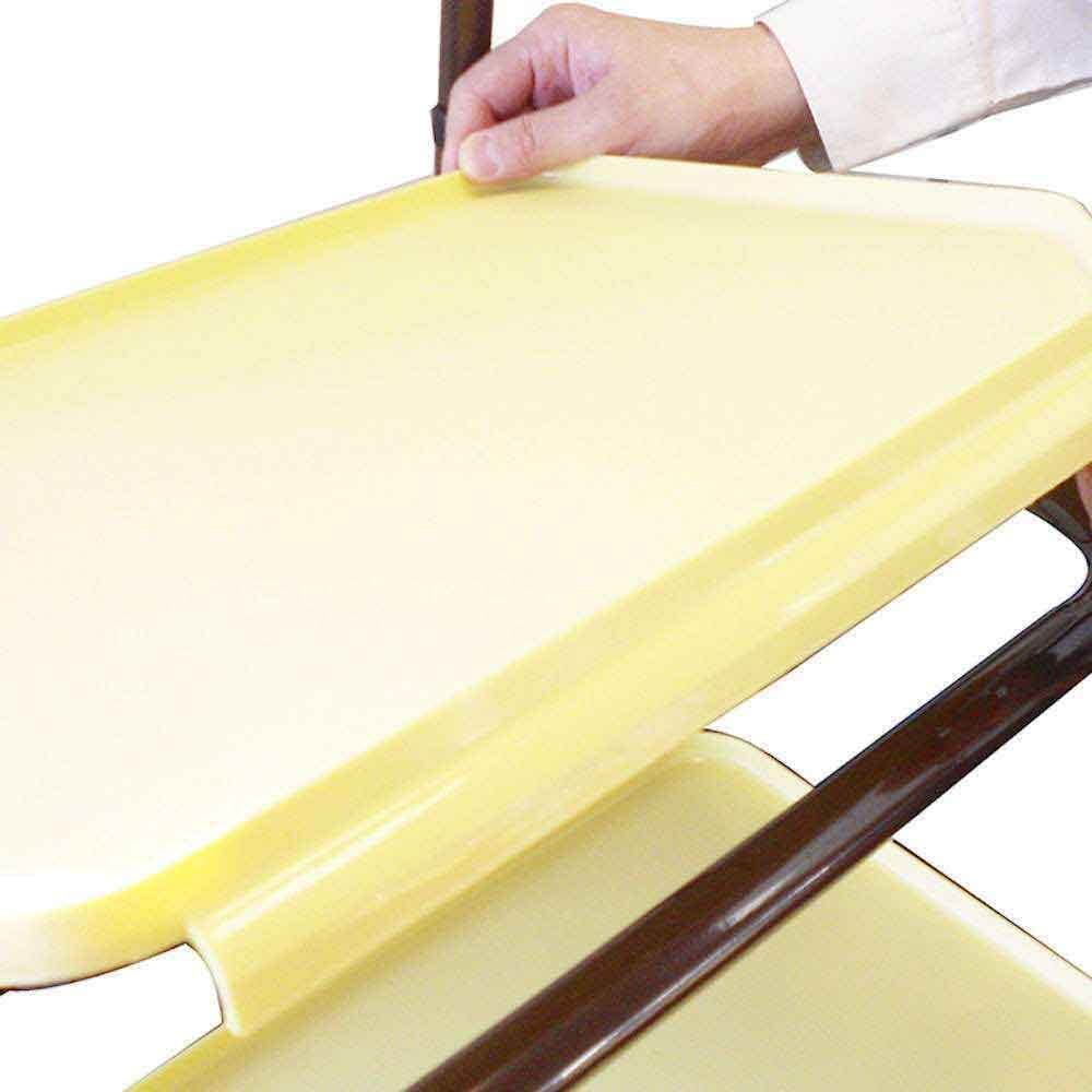 NRS Home Helper Wheeled Trolley - Image 2