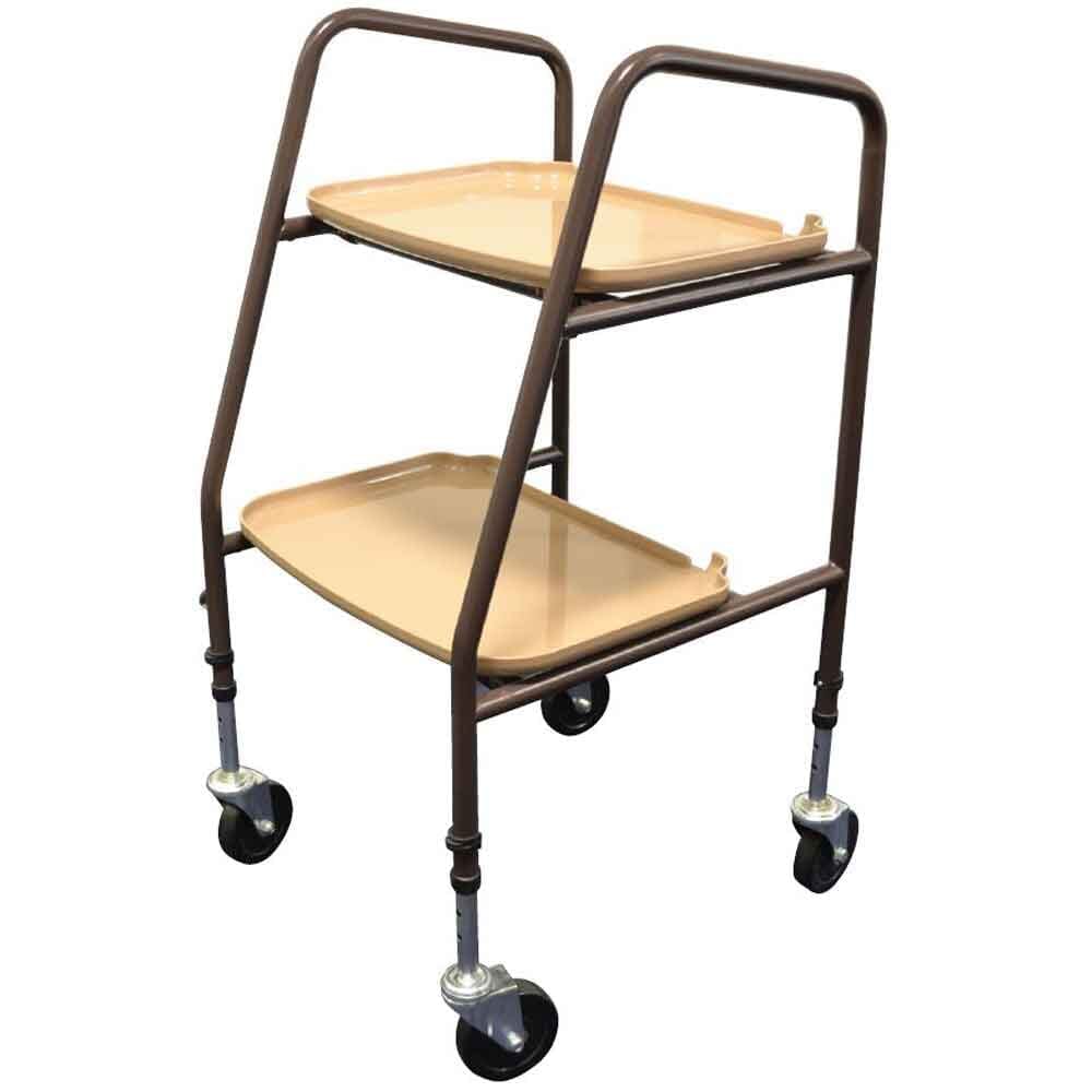 NRS Home Helper Wheeled Trolley - Image 4