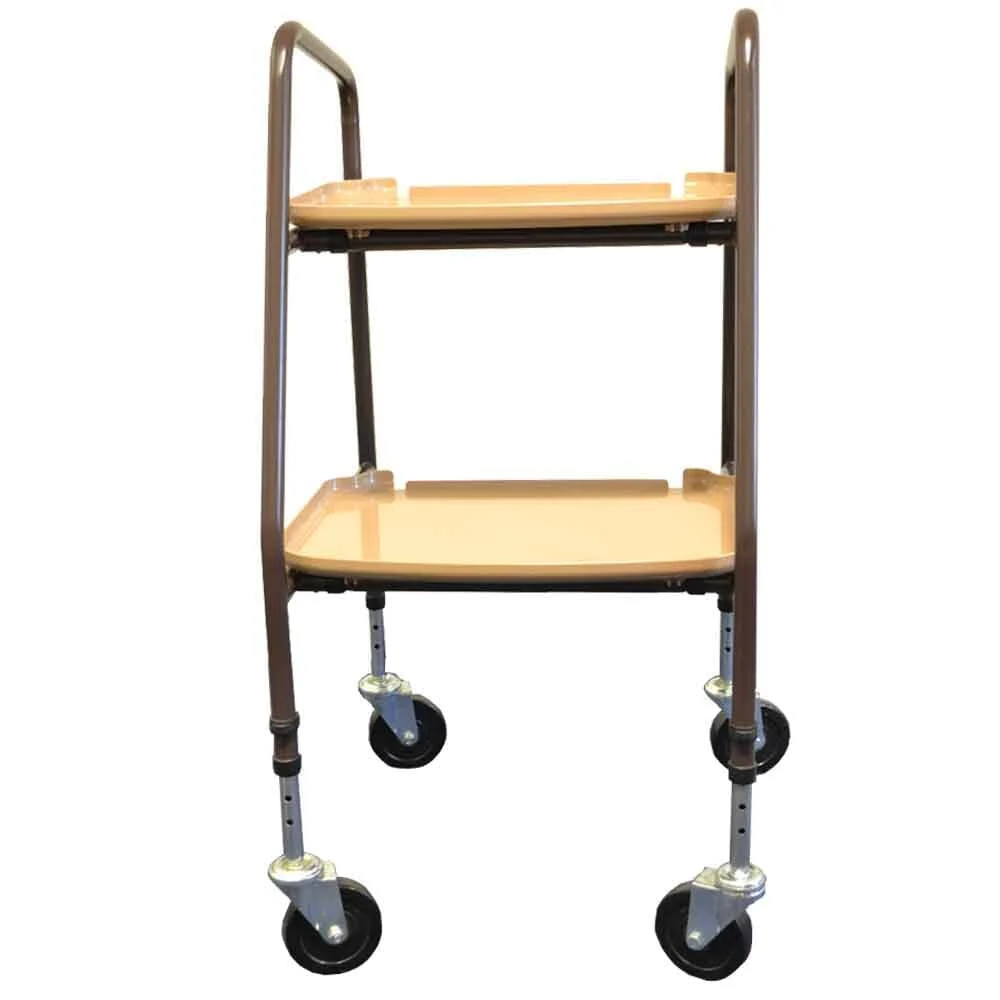 NRS Home Helper Wheeled Trolley - Image 5