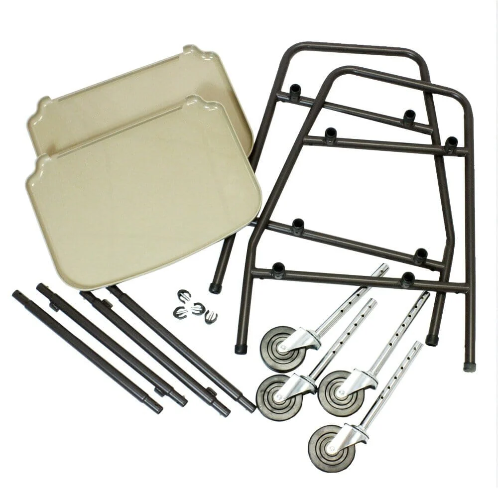 NRS Home Helper Wheeled Trolley - Image 8