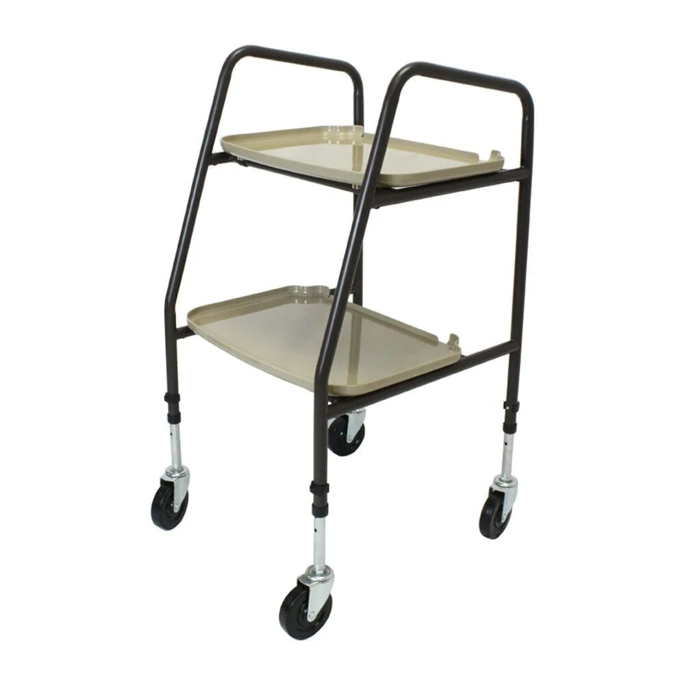 NRS Home Helper Wheeled Trolley - Image 9