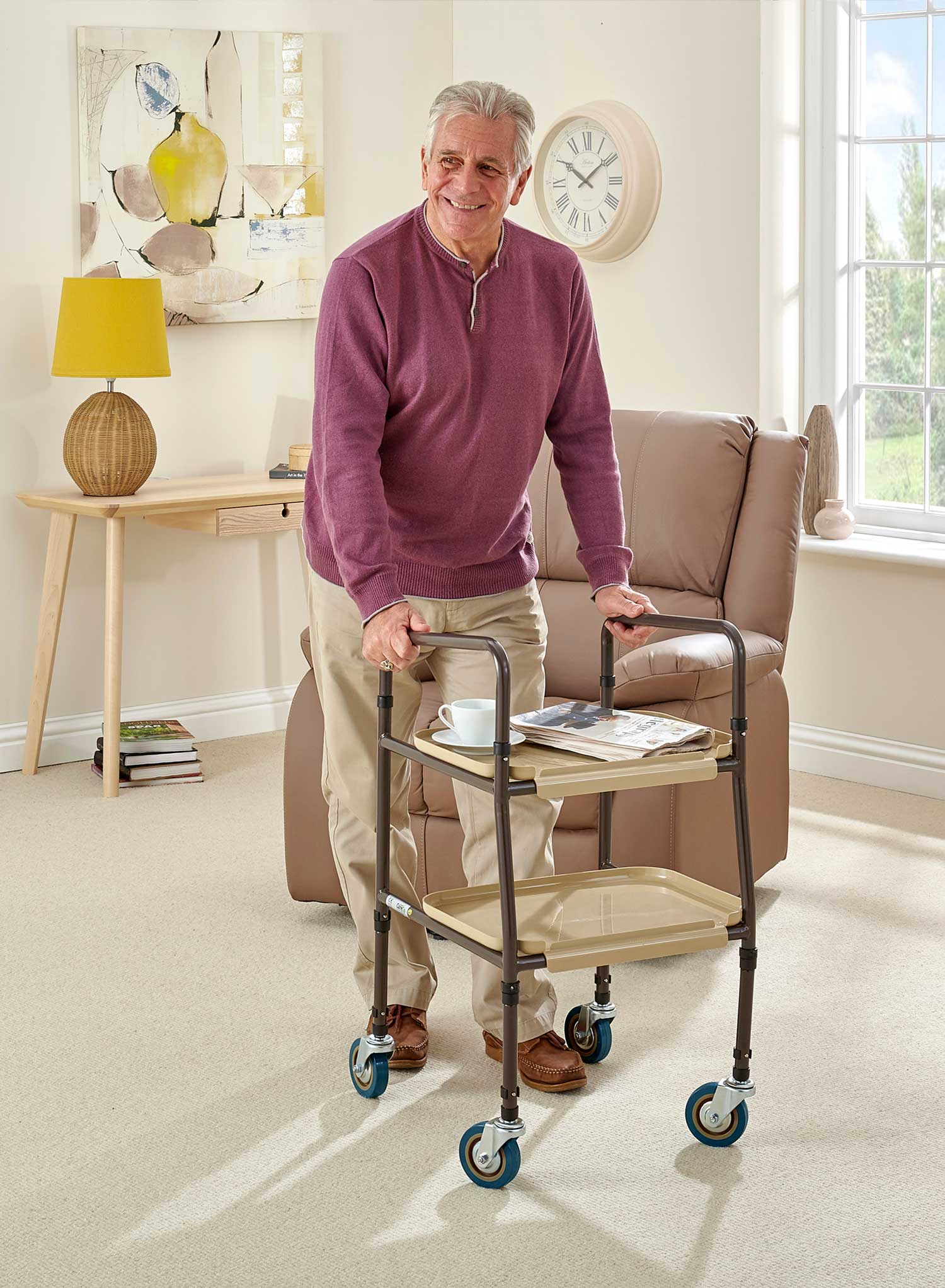 Homehelp Trolley - Image 2