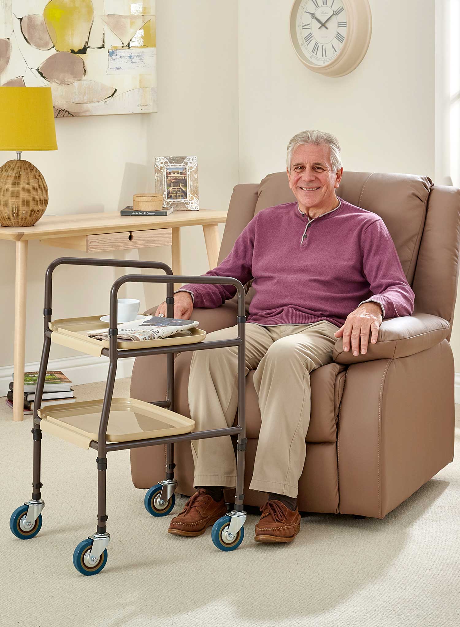Homehelp Trolley - Image 3
