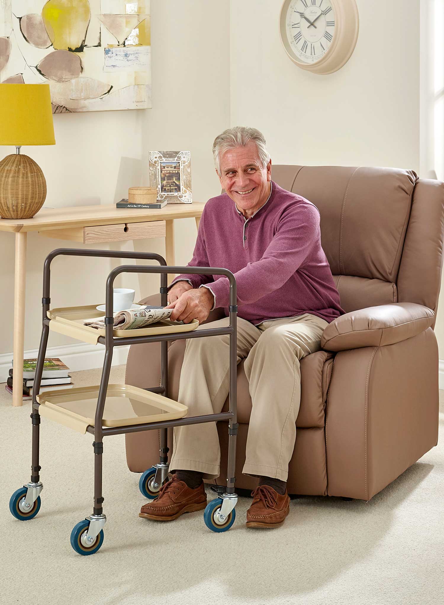 Homehelp Trolley - Image 4